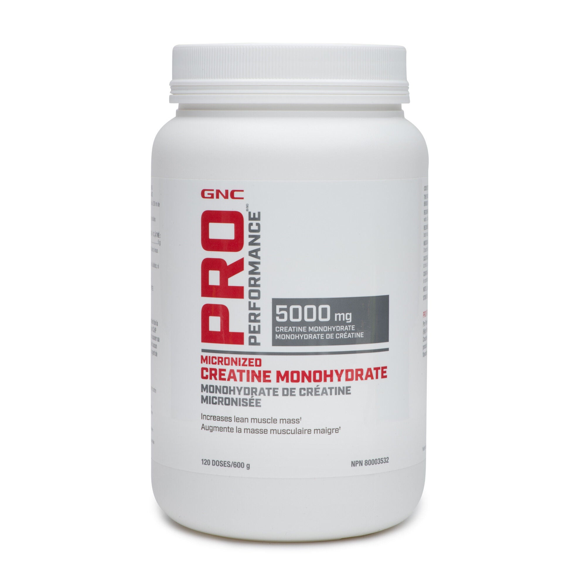 Micronized Creatine Monohydrate  | GNC